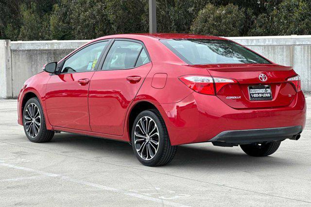 used 2015 Toyota Corolla car, priced at $14,999