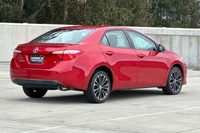 used 2015 Toyota Corolla car, priced at $14,999