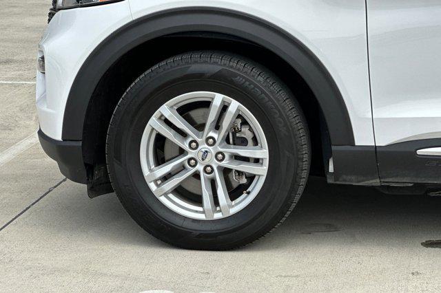 used 2023 Ford Explorer car, priced at $28,577