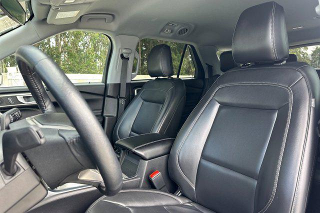 used 2023 Ford Explorer car, priced at $28,577