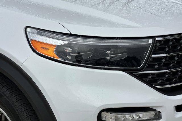 used 2023 Ford Explorer car, priced at $28,577