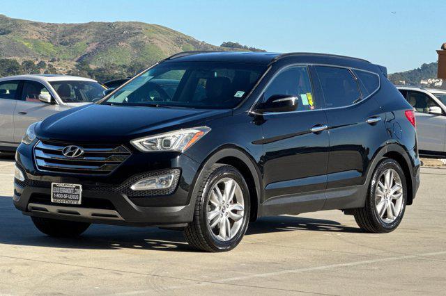 used 2013 Hyundai Santa Fe car, priced at $10,758