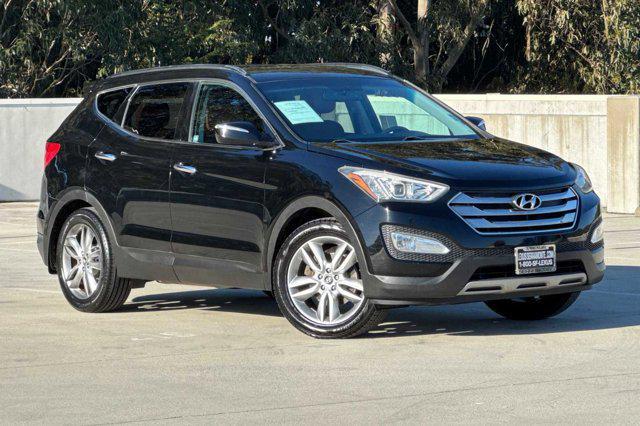 used 2013 Hyundai Santa Fe car, priced at $10,758