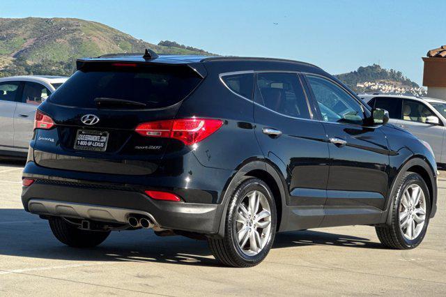 used 2013 Hyundai Santa Fe car, priced at $10,758