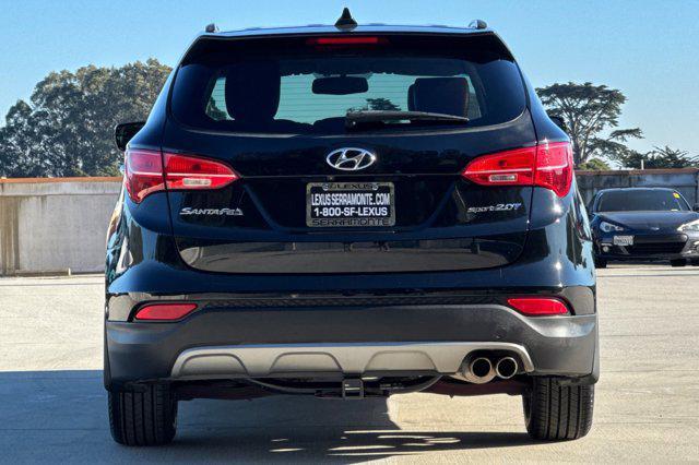 used 2013 Hyundai Santa Fe car, priced at $10,758