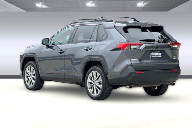 used 2019 Toyota RAV4 car, priced at $21,596