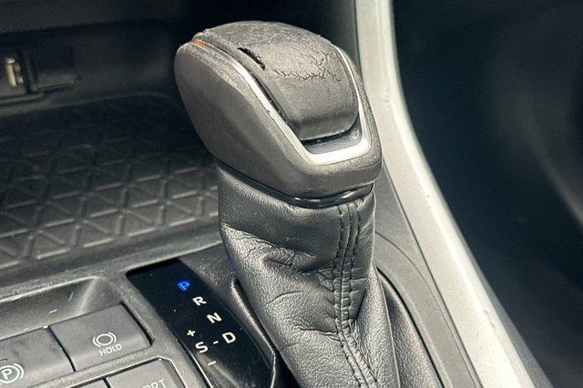 used 2019 Toyota RAV4 car, priced at $21,596