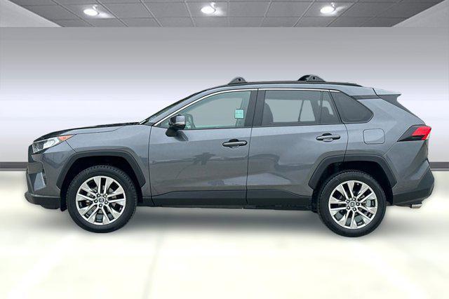 used 2019 Toyota RAV4 car, priced at $21,596