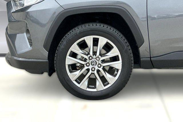 used 2019 Toyota RAV4 car, priced at $21,596