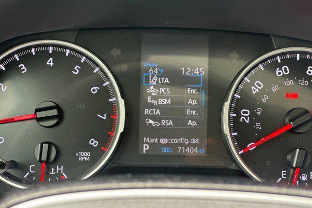 used 2019 Toyota RAV4 car, priced at $21,596