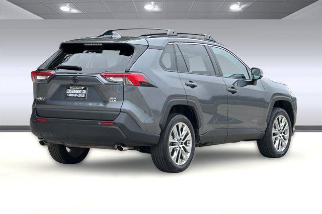 used 2019 Toyota RAV4 car, priced at $21,596