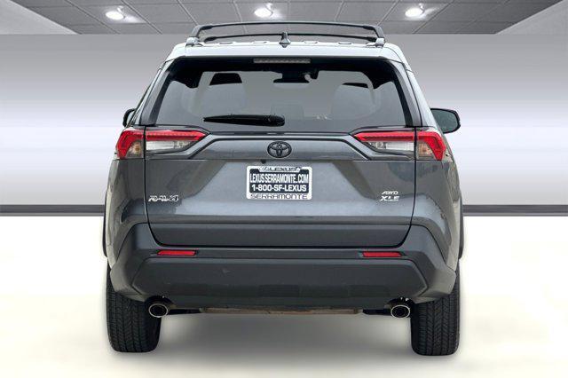 used 2019 Toyota RAV4 car, priced at $21,596