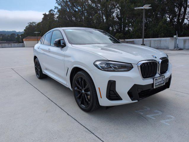 used 2022 BMW X4 car, priced at $45,998