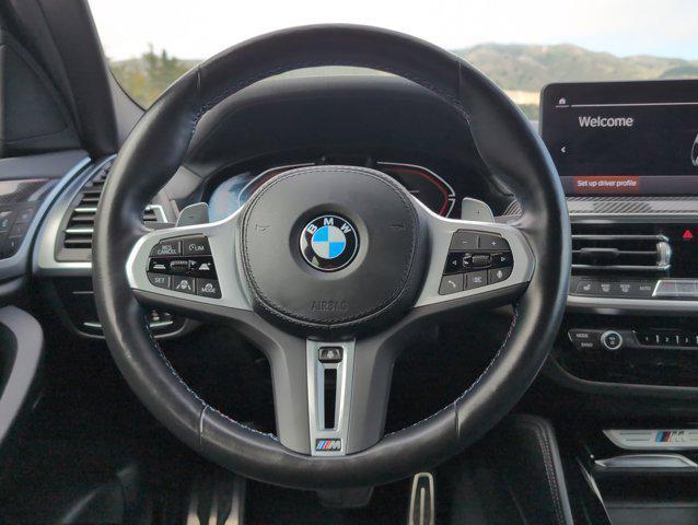used 2022 BMW X4 car, priced at $45,998