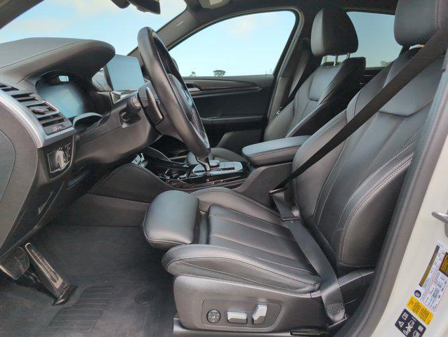 used 2022 BMW X4 car, priced at $45,998