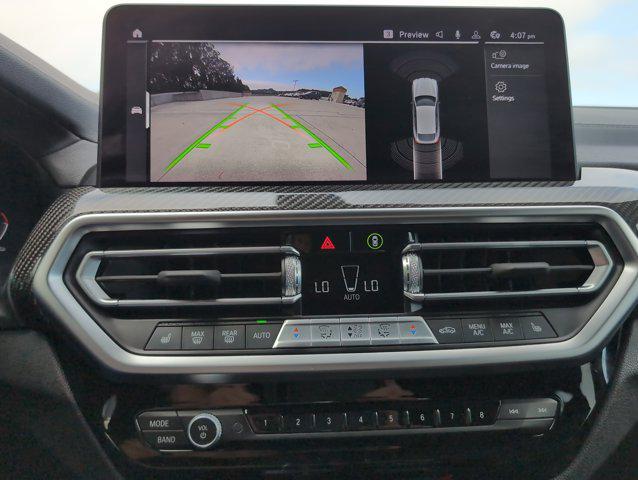 used 2022 BMW X4 car, priced at $45,998