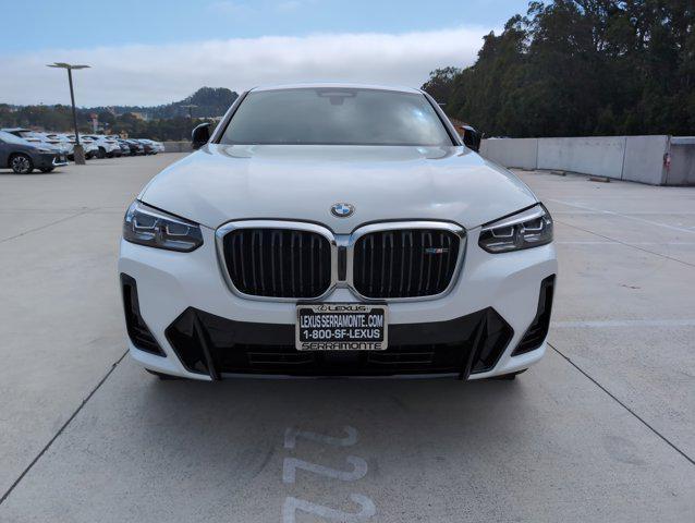 used 2022 BMW X4 car, priced at $45,998