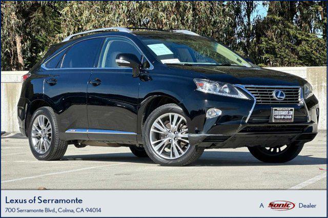 used 2013 Lexus RX 450h car, priced at $11,388