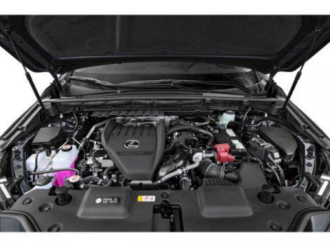new 2026 Lexus NX 350 car, priced at $48,405
