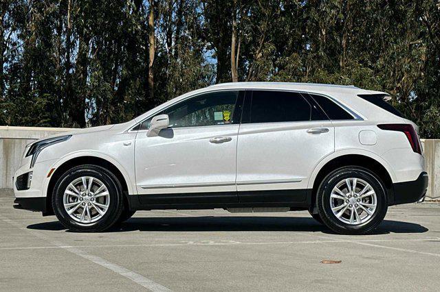 used 2020 Cadillac XT5 car, priced at $22,887