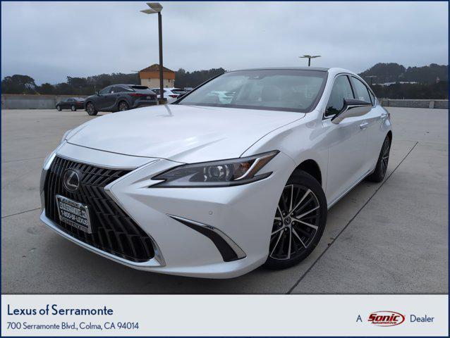 new 2025 Lexus ES 350 car, priced at $50,994