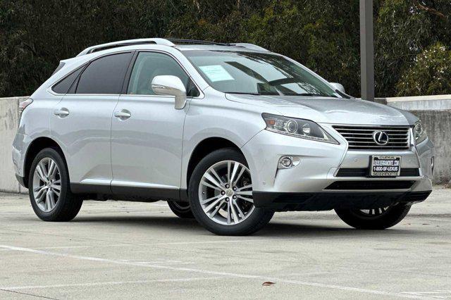 used 2015 Lexus RX 350 car, priced at $24,499