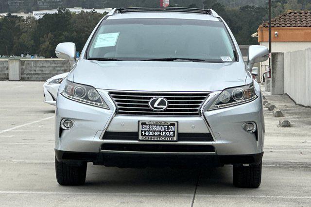 used 2015 Lexus RX 350 car, priced at $24,499