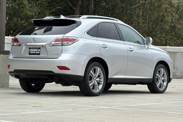 used 2015 Lexus RX 350 car, priced at $24,499