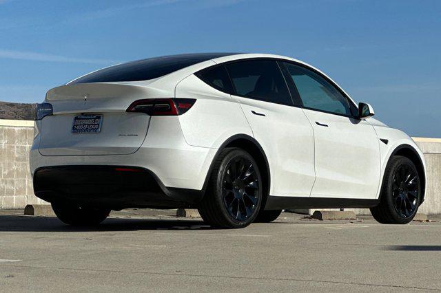 used 2023 Tesla Model Y car, priced at $29,999