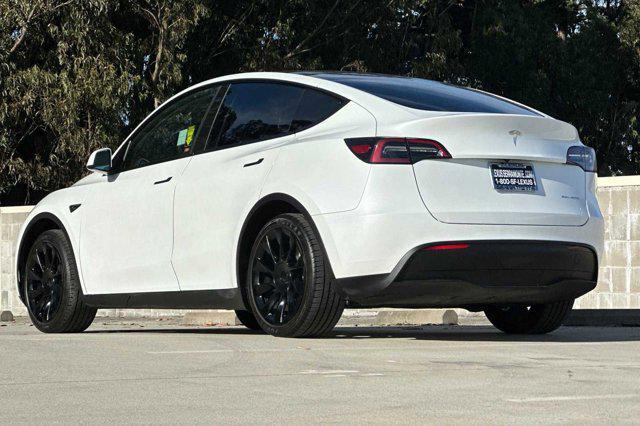 used 2023 Tesla Model Y car, priced at $29,999