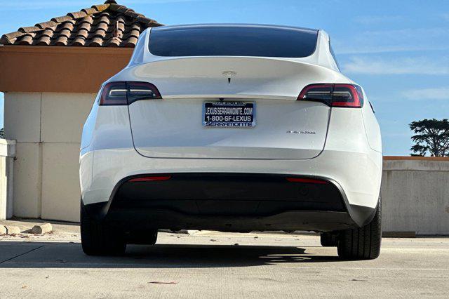 used 2023 Tesla Model Y car, priced at $29,999