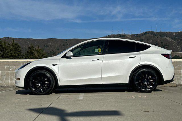 used 2023 Tesla Model Y car, priced at $29,999