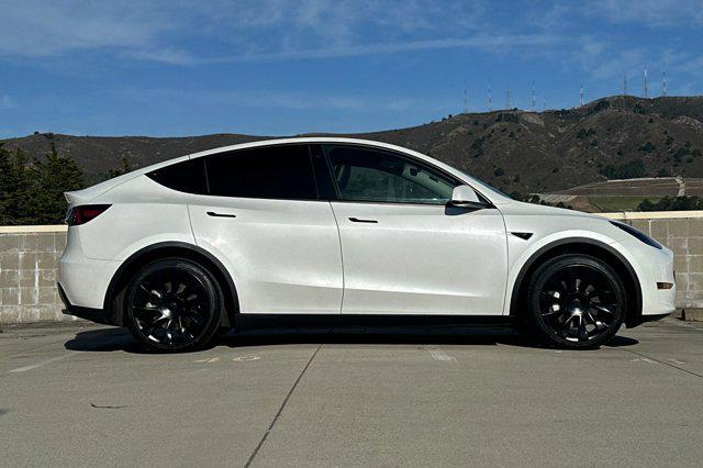 used 2023 Tesla Model Y car, priced at $29,999