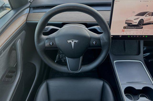 used 2023 Tesla Model Y car, priced at $29,999