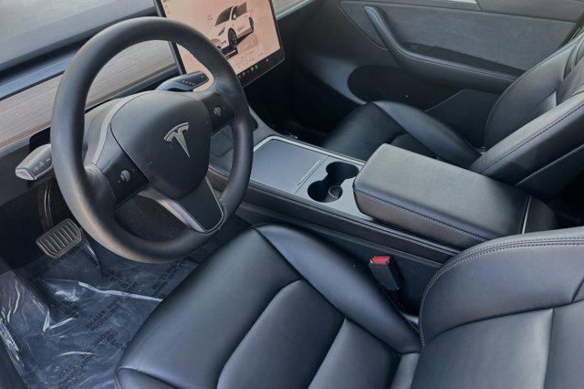 used 2023 Tesla Model Y car, priced at $29,999