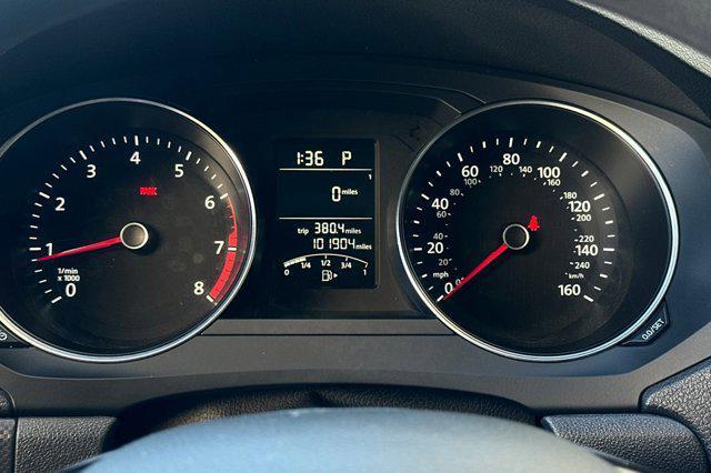 used 2016 Volkswagen Jetta car, priced at $7,999