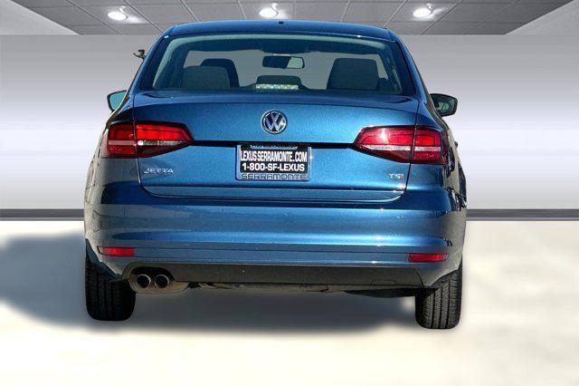 used 2016 Volkswagen Jetta car, priced at $7,999