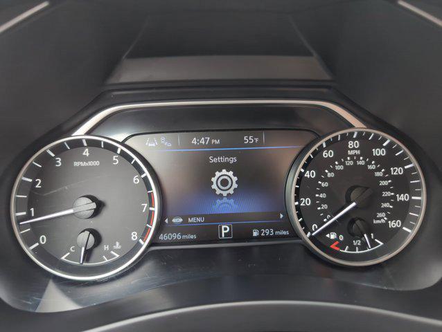 used 2023 Nissan Murano car, priced at $21,888