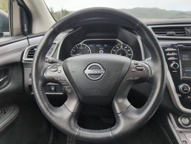 used 2023 Nissan Murano car, priced at $21,888