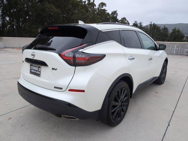 used 2023 Nissan Murano car, priced at $21,888