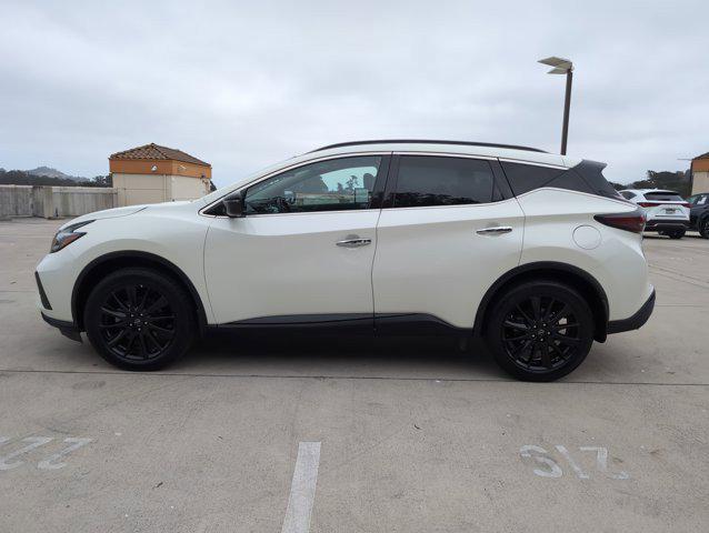 used 2023 Nissan Murano car, priced at $21,888