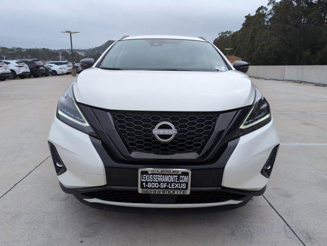 used 2023 Nissan Murano car, priced at $21,888
