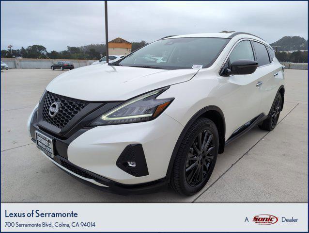 used 2023 Nissan Murano car, priced at $21,888