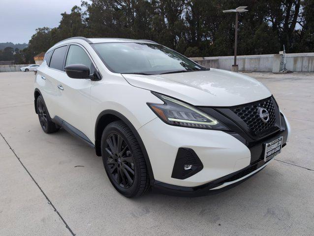 used 2023 Nissan Murano car, priced at $21,888