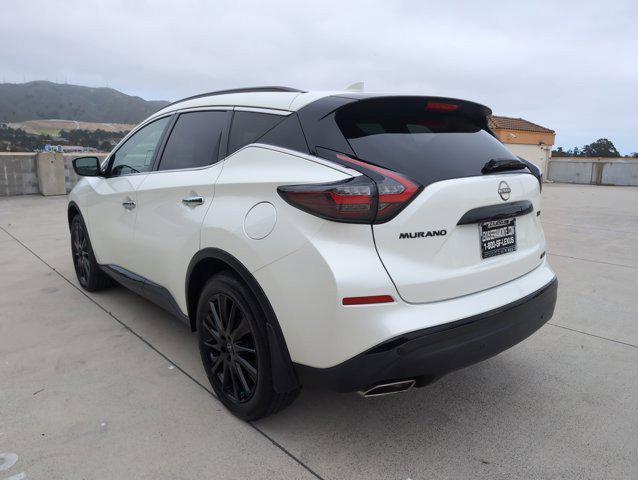 used 2023 Nissan Murano car, priced at $21,888