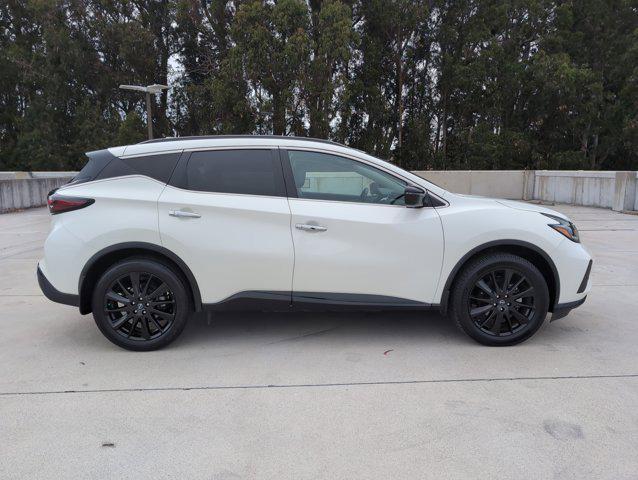 used 2023 Nissan Murano car, priced at $21,888