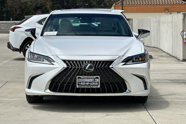new 2025 Lexus ES 300h car, priced at $47,884