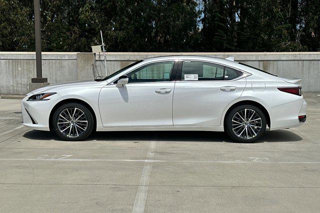 new 2025 Lexus ES 300h car, priced at $47,884