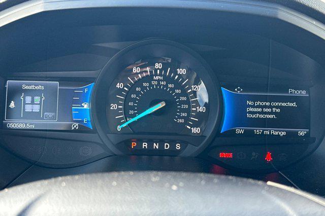 used 2023 Ford Edge car, priced at $18,388