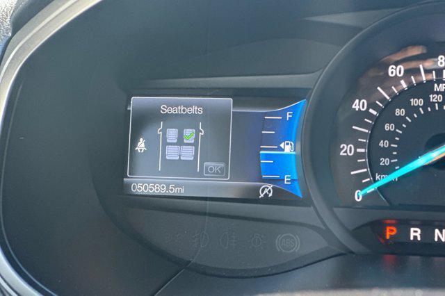 used 2023 Ford Edge car, priced at $18,388